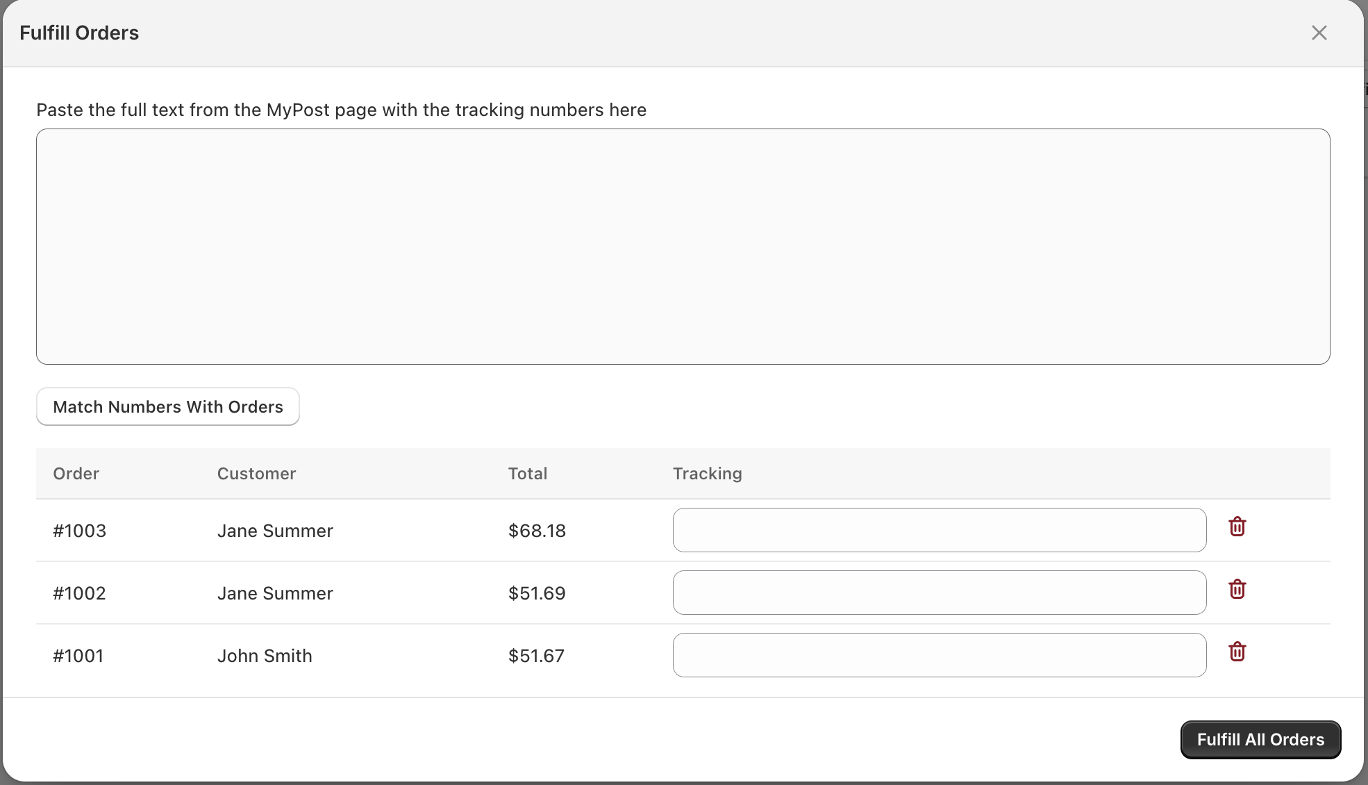 Enabling auto sync